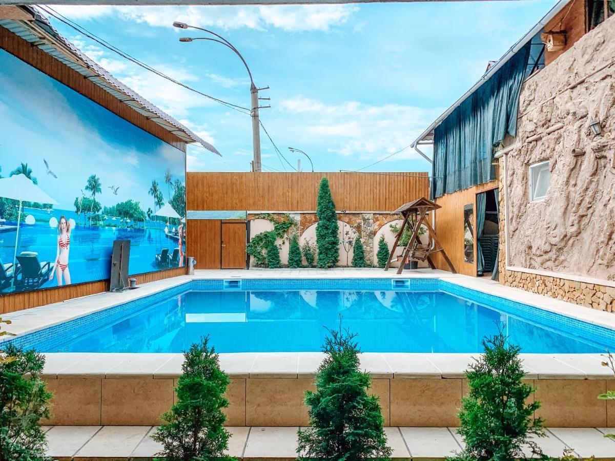 Villa De Nord Soroca Εξωτερικό φωτογραφία
