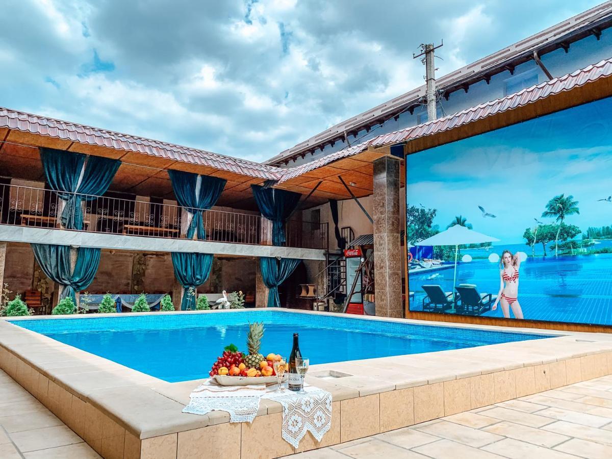 Villa De Nord Soroca Εξωτερικό φωτογραφία