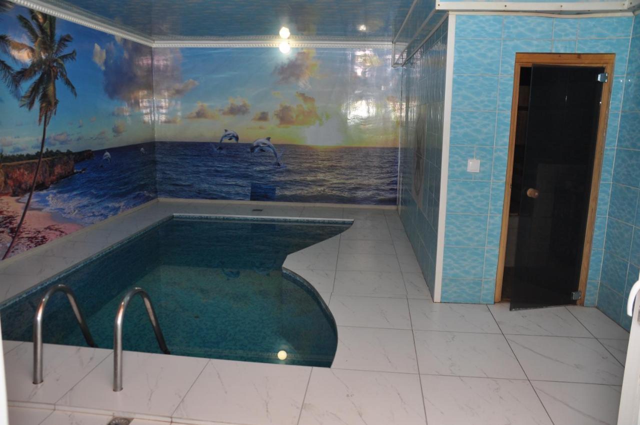 Villa De Nord Soroca Εξωτερικό φωτογραφία