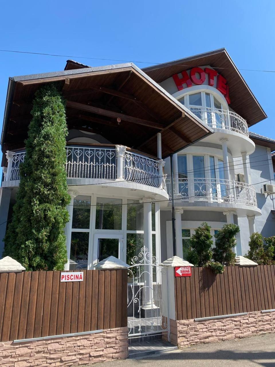 Villa De Nord Soroca Εξωτερικό φωτογραφία